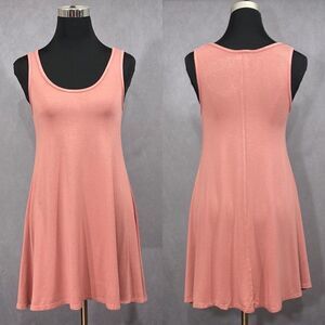Urban Rose Mini Tank Dress
